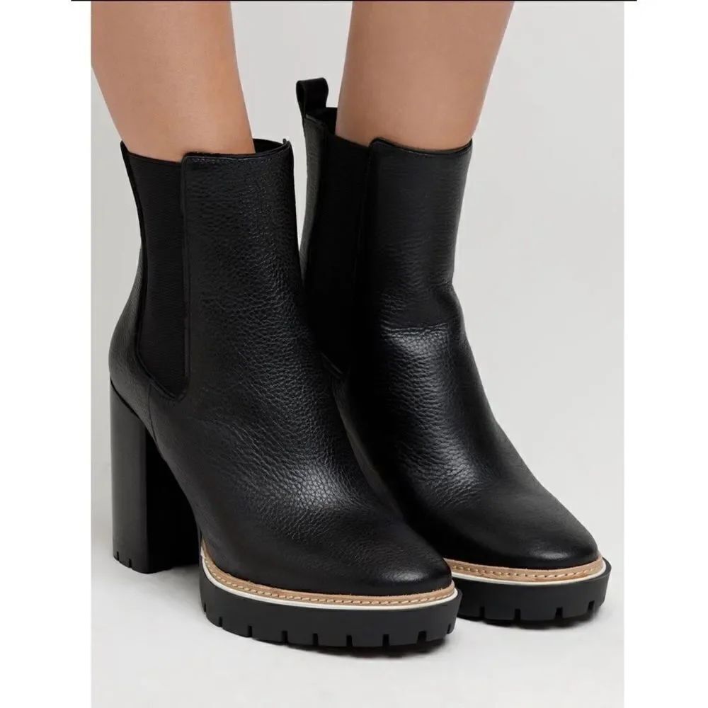 Brand new Tory Burch Miller 100 Bootie in black size US 11